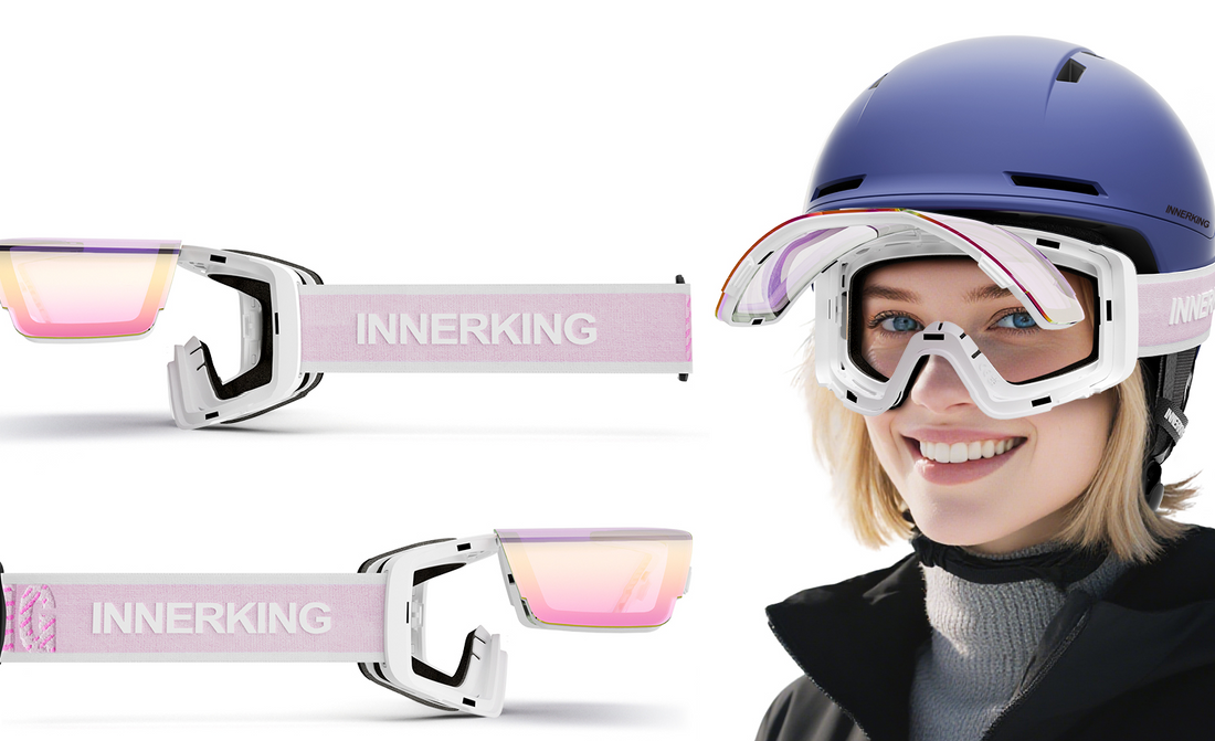 InnerKing Ski Goggles Buying Guide: Find the Perfect Fit for You