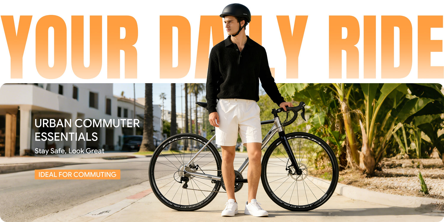 Commuter Helmets