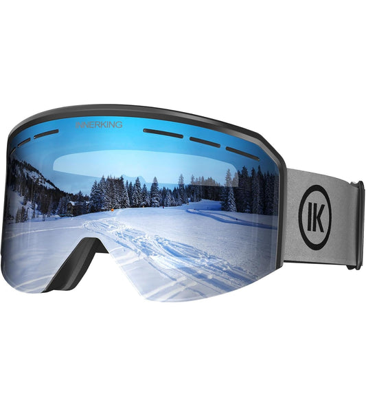 InnerKing OTG Ski & Snowboard Goggles