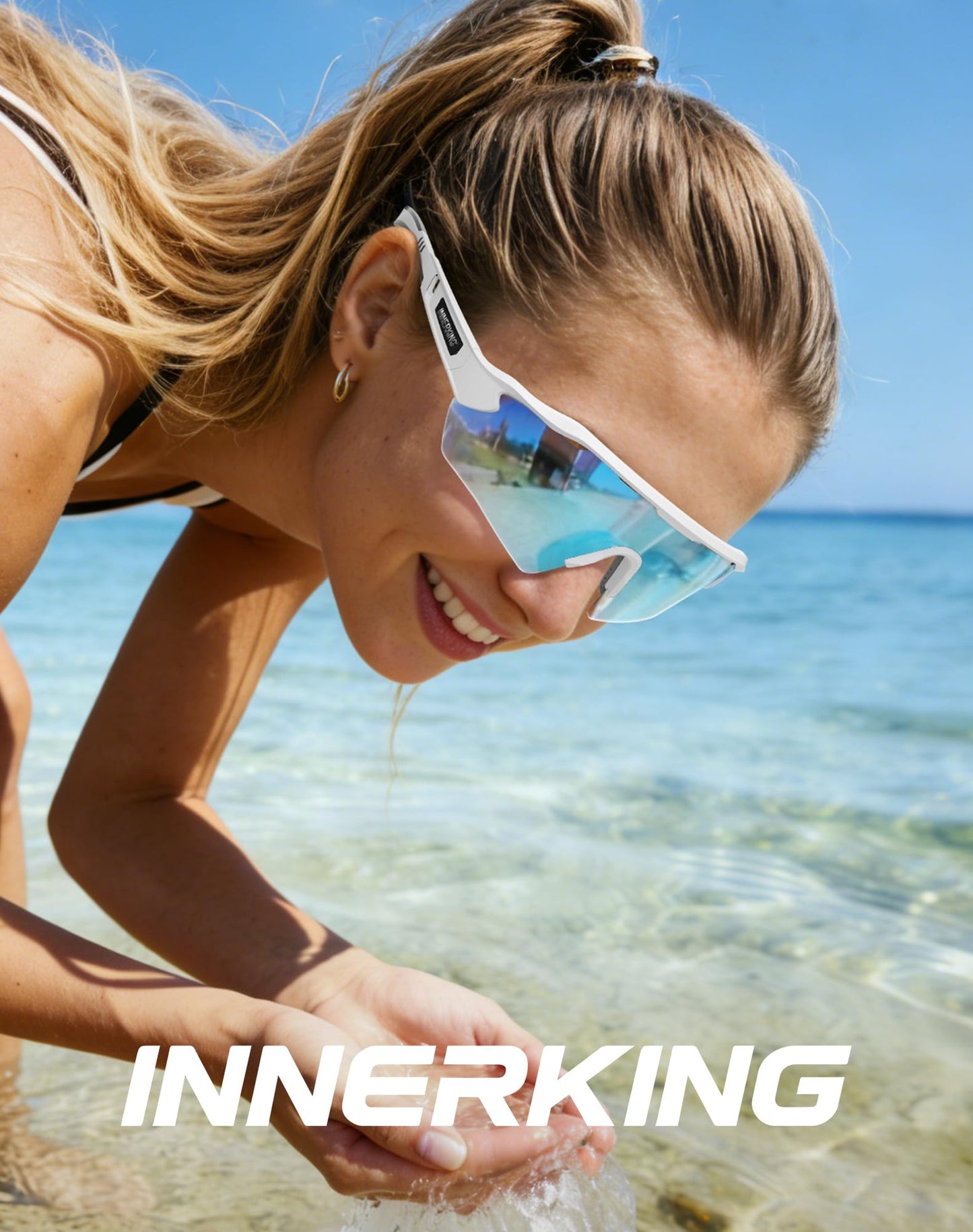 Innerking Photochromic Cycling Glasses