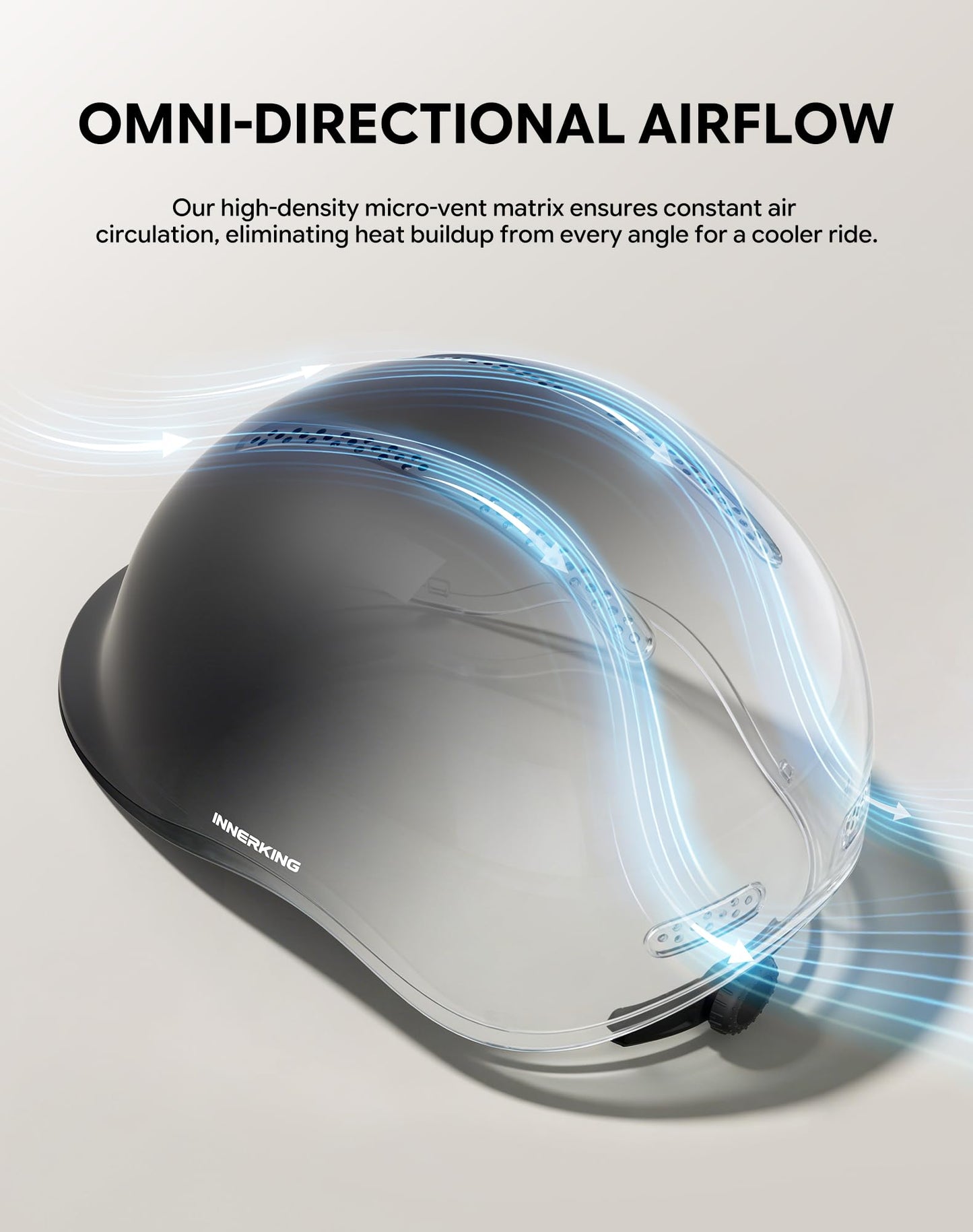 InnerKing Urban Cycling Helmet