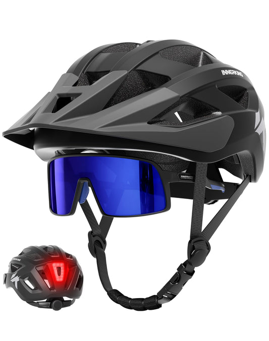 InnerKing Lightweight Cycling Helmet Set